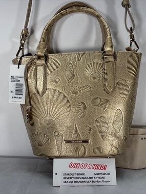 BRAHMIN USA-NWT$345.00